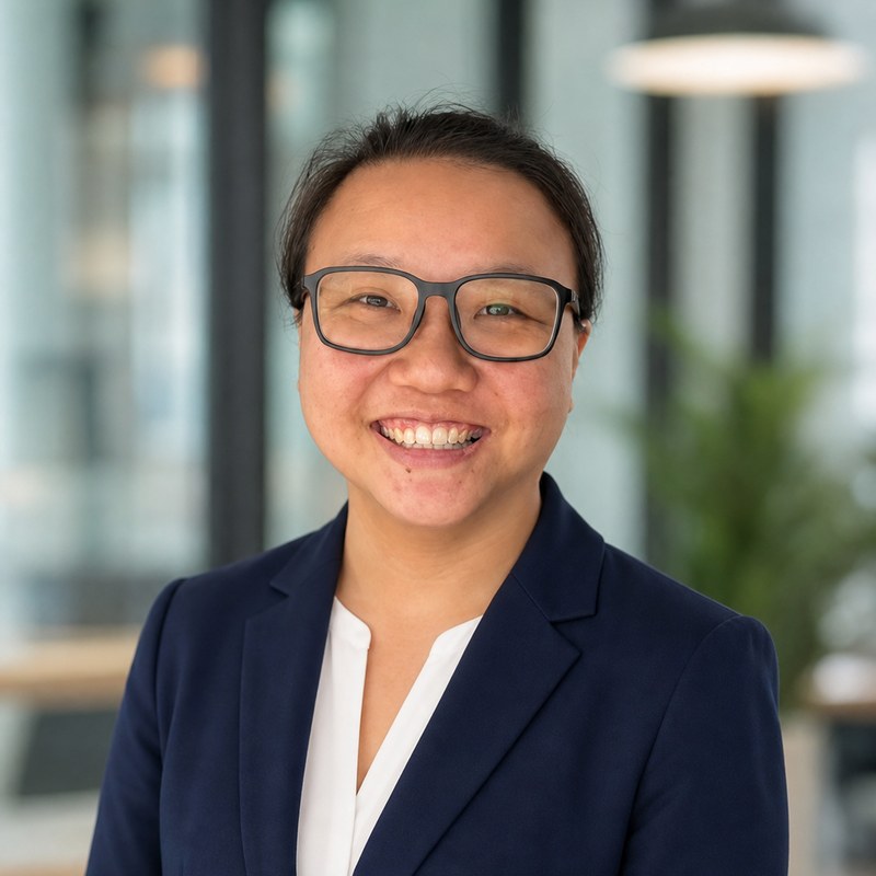 Eileen Eng, Chief of Staff & Governance